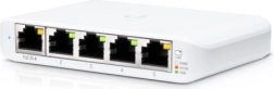Switch Ubiquiti UniFi con 5 puertos 1GbE