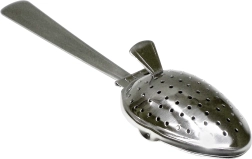 Infusor de té de acero inoxidable con forma de cuchara TORO