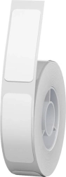 Etiquetas térmicas Niimbot 12 × 30 mm, 210 uds. – Blancas