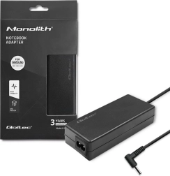 Adaptador de corriente para Samsung 65 W (19 V, 3,42 A), conector 3,0 × 1,0 mm