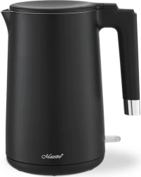 Hervidor eléctrico Maestro 1,7 l 1800 W negro