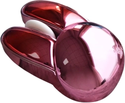 Ratón inalámbrico MOFII Rabbit M6DM rosa