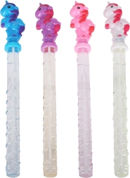Soplador de burbujas unicornio 100 ml