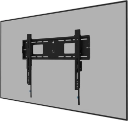 Soporte de pared para TV y pantalla interactiva Neomounts WL30-750BL16 LEVEL, 86", 125 kg