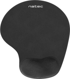 Alfombrilla ergonómica para ratón Natec Marmot
