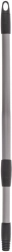 Palo telescópico para mopa y escoba 75–130 cm
