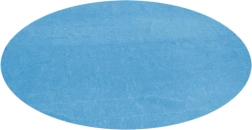Lona solar para piscina redonda 4,6 m 180 µ