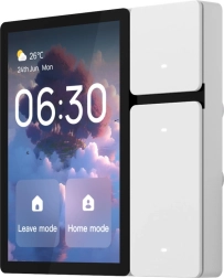 Central inteligente Wi‑Fi Avatto T6EP
