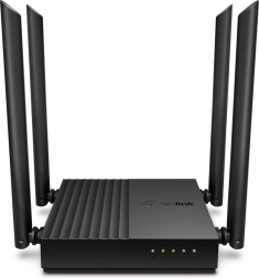Router Wi‑Fi de doble banda TP-Link Archer C64