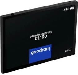 Disco SSD Goodram CL100 Gen.3 480GB SATA III 2,5"