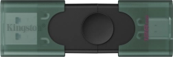 Memoria USB Kingston DataTraveler Duo G2 128 GB USB‑A/USB‑C 3.2 Gen 1