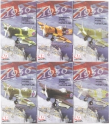 Maqueta de avión Escala 1:48