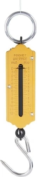 Báscula de resorte portátil de 12,5 kg