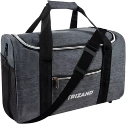 Bolsa de viaje para avión 40 × 25 × 20 cm TRIZAND