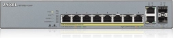 Conmutador CCTV PoE LR gestionable 130W