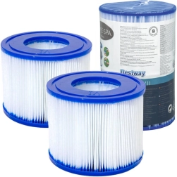 Filtro para bombas Lay-Z-Spa Bestway Tipo VI