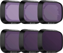 Set de 6 filtros Freewell All Day para DJI Mini 3 Pro / Mini 3