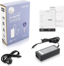 Adaptador de corriente Mitsu para Acer 65 W 19 V 3,42 A