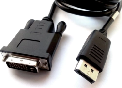 Cable DisplayPort a DVI 1,8 m