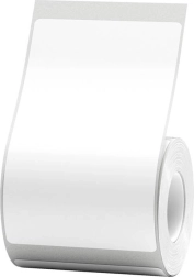 Etiquetas térmicas Niimbot 50 × 80 mm, blancas, 95 uds.
