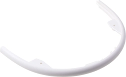 Moldura del paragolpes delantero para Xiaomi Mi Electric Scooter M365 – blanca (pieza original)