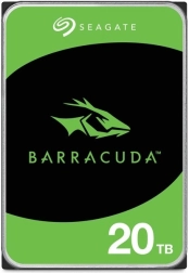 Disco duro Seagate BarraCuda 20TB 3,5 pulgadas