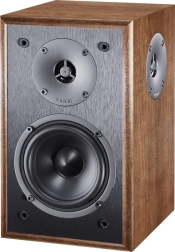 Altavoz Monitor S10 D nogal (2 piezas)