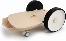 Carrito con base con ruedas para transportín Bubble Sand