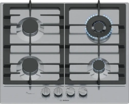 Placa de cocción a gas Bosch FlameSelect WOK