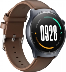 Reloj inteligente Mibro Lite 3 1.3 AMOLED Gris oscuro