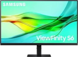 Monitor ViewFinity S60UD IPS WQHD de 32" con USB‑C, LAN y KVM