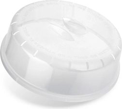 Tapa para microondas 24 cm