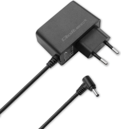 Qoltec Adaptador de enchufe 10.5W 5V 2.1A 3.5x1.35