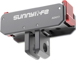 Adaptador magnético giratorio de liberación rápida Sunnylife 180°