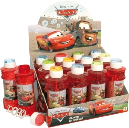 Pompas de jabón con diseño de Disney Cars 300 ml