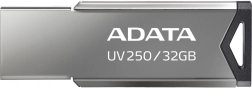 Unidad flash USB ADATA UV250 32GB USB 2.0 metálica