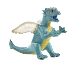 Figura de cría de dragón Mojo