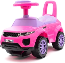 Correpasillos infantil SUV Baby Mix rosa