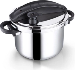 Olla a presión Pression LTDSD6 de acero inoxidable