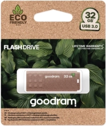 Unidad flash USB UME3 Eco Friendly 32 GB
