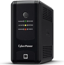 Fuente de alimentación ininterrumpida (UPS) CyberPower UT850EG-FR 850VA