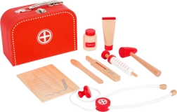 Pequeño maletín médico de madera Small Foot