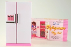 Gloria Refrigerador para Muñecas