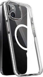 Funda Torras Spark para iPhone 15 transparente