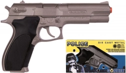 Pistola policial de metal GONHER