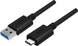 Cable USB Tipo-C a USB 3.0 1 m Unitek
