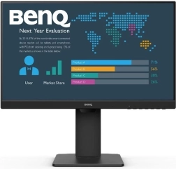 Monitor BenQ BL2486TC 24" Full HD para oficina