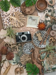 Puzle de 500 piezas – ambiente vintage