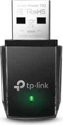 Tarjeta de red inalámbrica TP-Link Archer T3U USB AC1300
