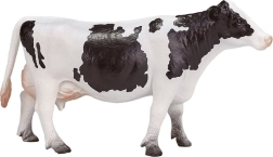 Vaca holstein MOJO – figura de plástico realista para niños y coleccionistas